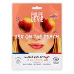 Тканинна маска Біо для обличчяSex on the peach
