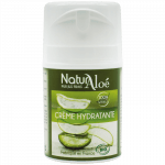 Крем NaturAloé зволожуючий з органічним алое 50 мл