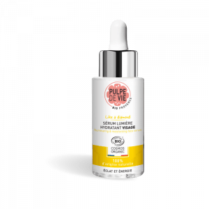 Сироватка для сяйва обличчяLike a diamond 30 мл