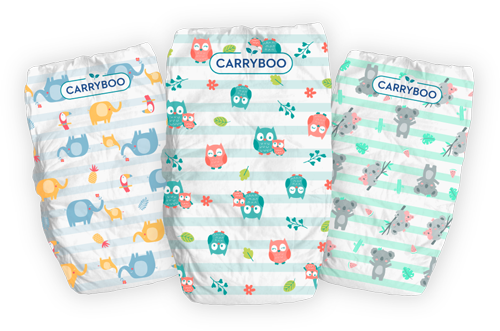 Вся правда про дитячий догляд Carryboo