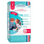 Еко підгузки-трусики Carryboo розмір 5 12-25 кг 34 шт