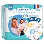 Підгузки Еко T4+ (9-20 кг) х 22 штуки