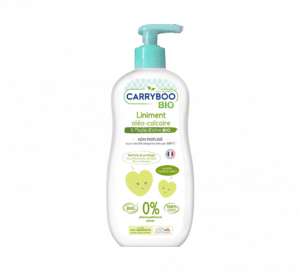 німент-бальзам з органічною оливковою олією 450 мл