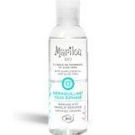 Двуфазна рідина Marilou Bio для зняття макіяжу з очей 100 мл