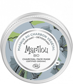 Маска для обличчя Marilou Bio вугольна 75 мл